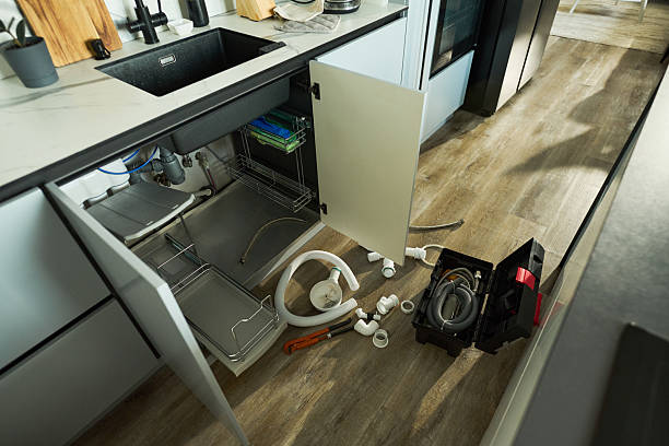 Reliable Pipe Repair contractor in Parkville, MD by Street Wise - Plumbing
